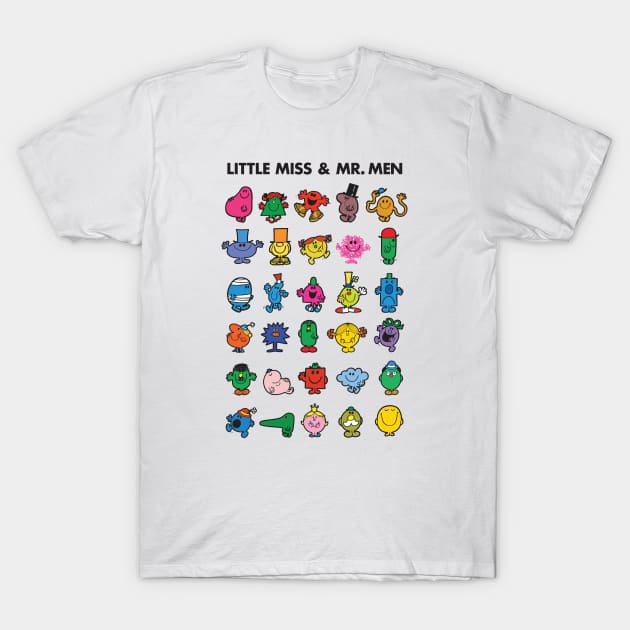 Mr men t shirts sale